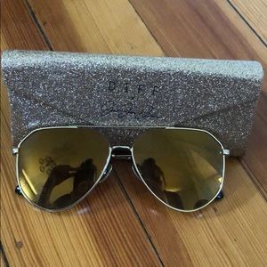 DIFF sunglasses